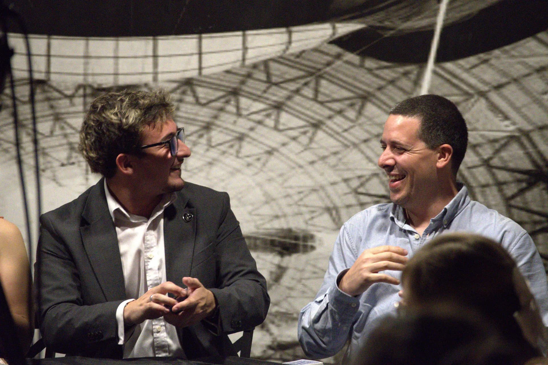 Evento de magia en Madrid Angel Ruiz