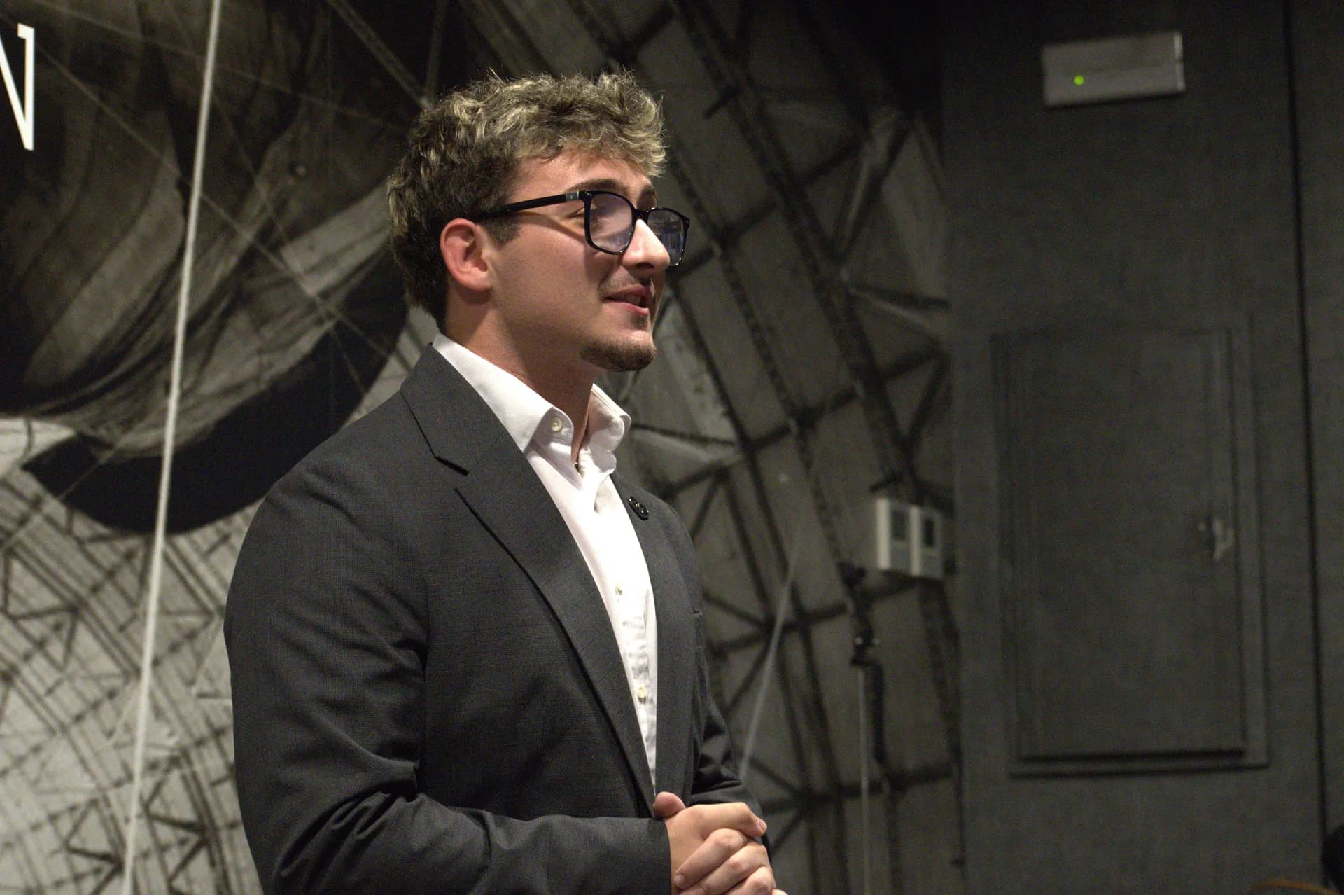 Angel Ruiz mago profesional Madrid