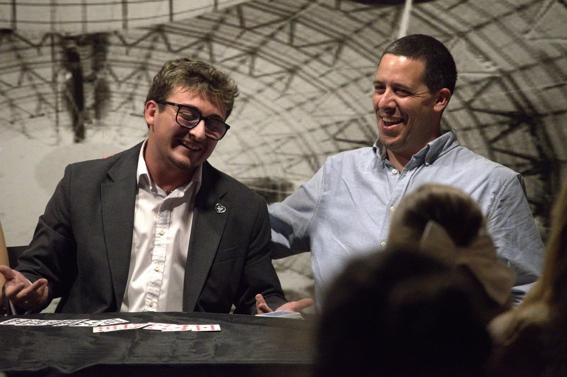 Magia corporativa para empresas Madrid