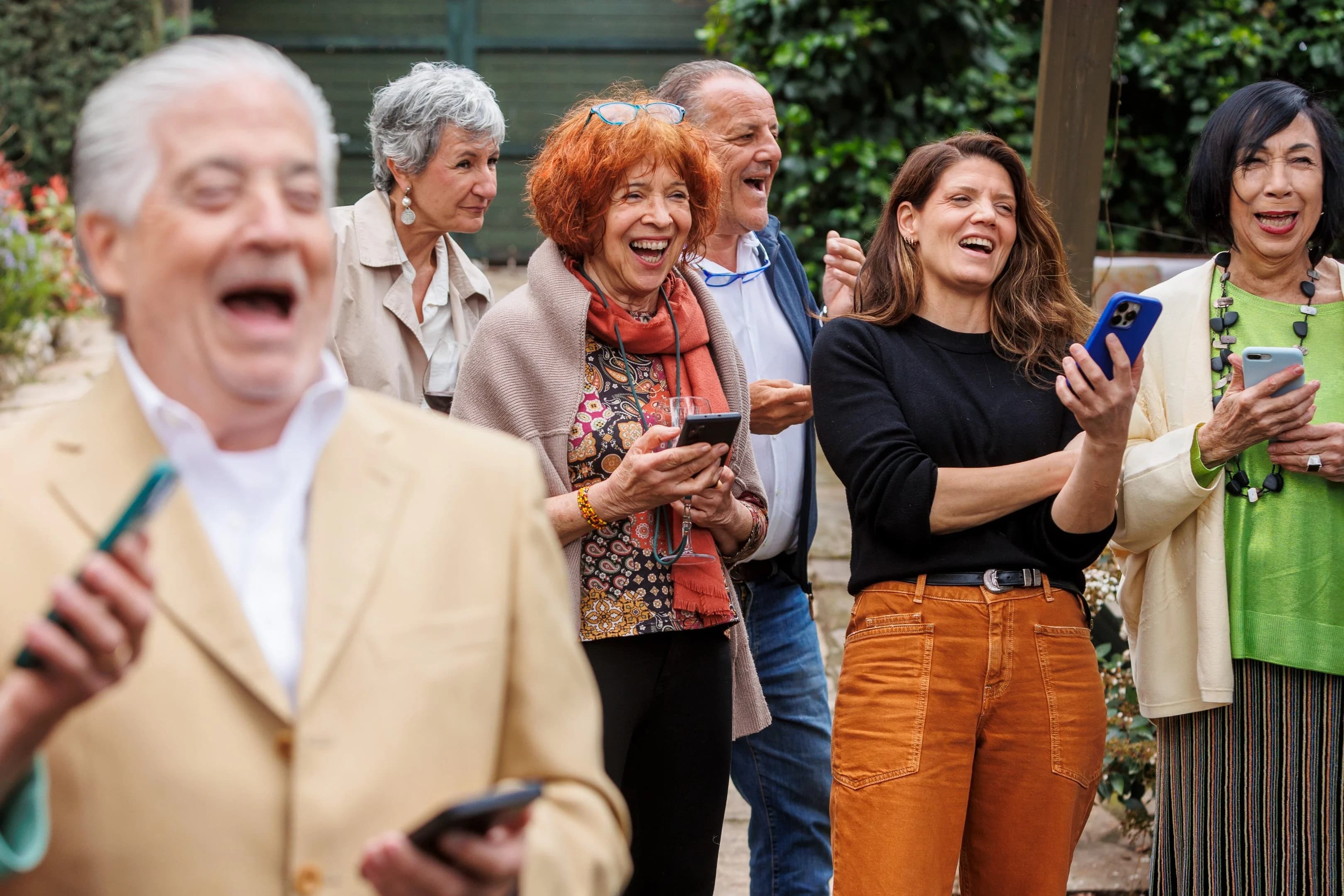 Celebraciones Familiares