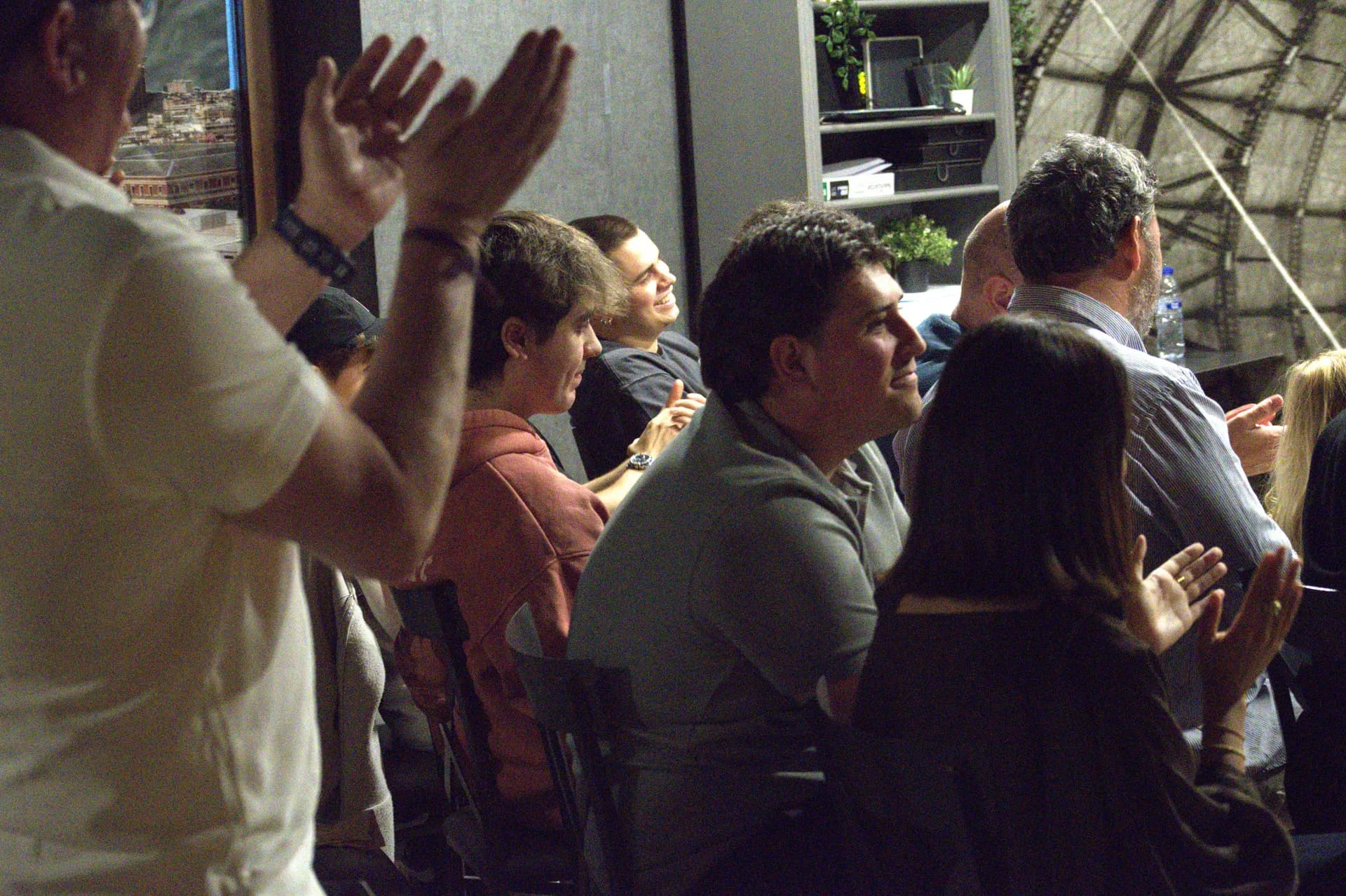 Ilusionista profesional en Madrid fotos