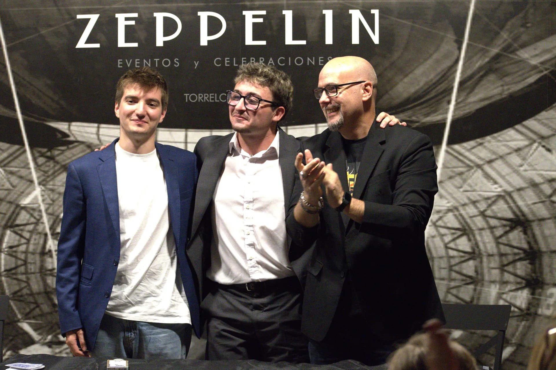 El mejor mago para eventos corporativos